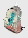 Рюкзак джинсовый / Русалочка | Mermaid