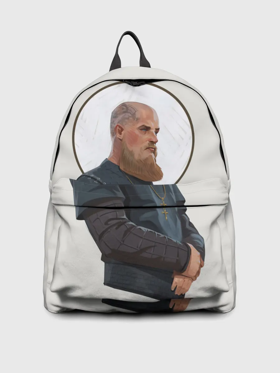 Рюкзак джинсовый / Ragnarr Saint