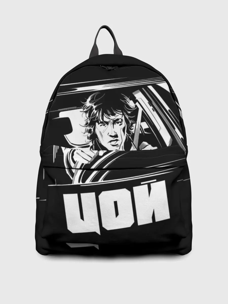 Рюкзак джинсовый / Игла