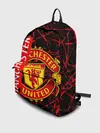 Рюкзак джинсовый / МАНЧЕСТЕР / MANCHESTER UNITED