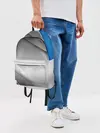 Рюкзак джинсовый / 3D СЕРЕБРО BLUE LINES