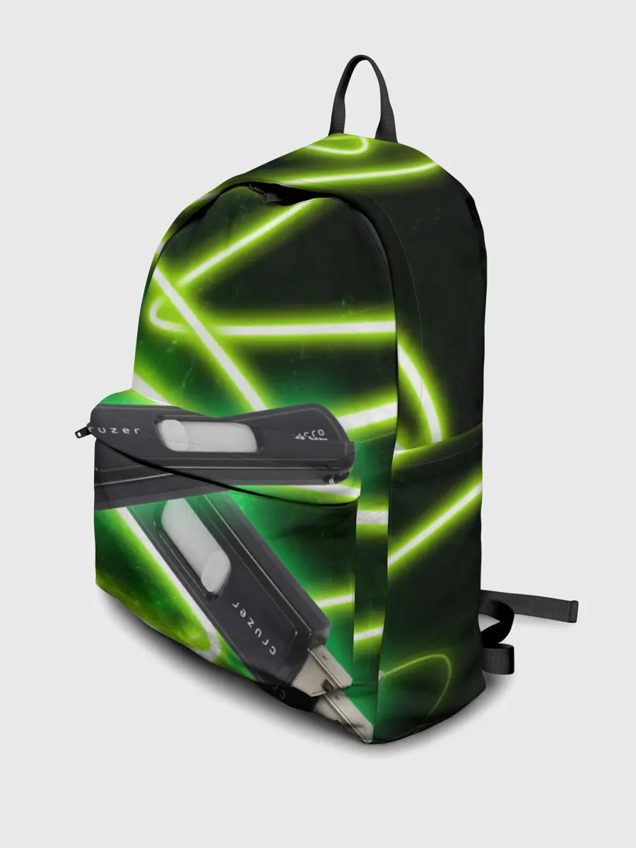 Рюкзак джинсовый / Флешка