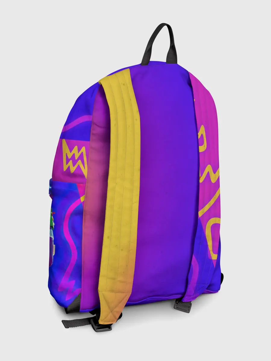 Рюкзак джинсовый / Джей Бавлин