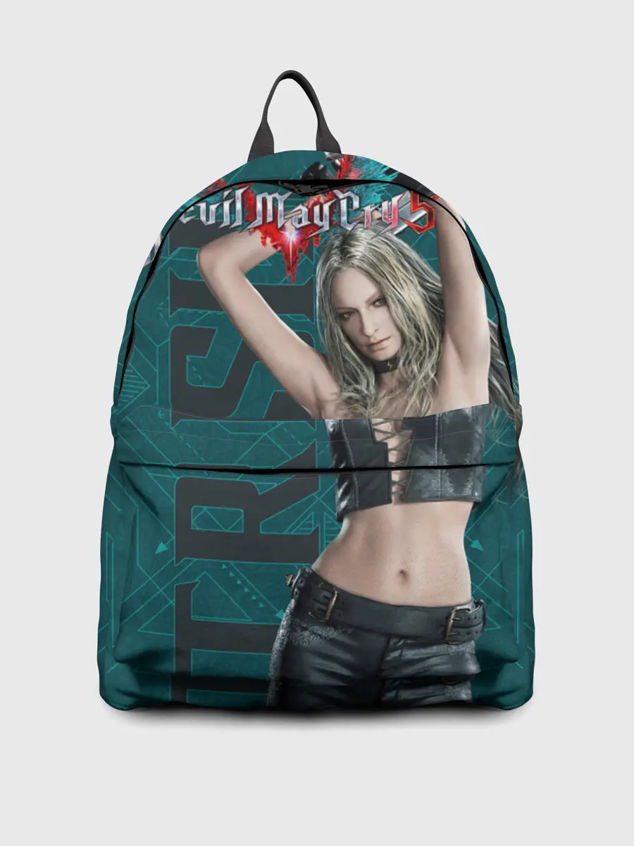 Рюкзак джинсовый / Trish