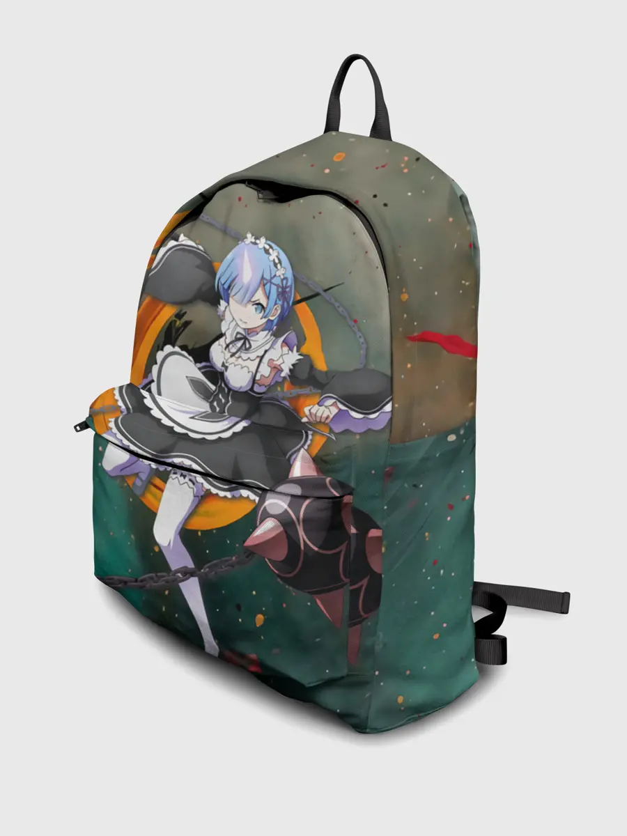 Рюкзак джинсовый / Rem