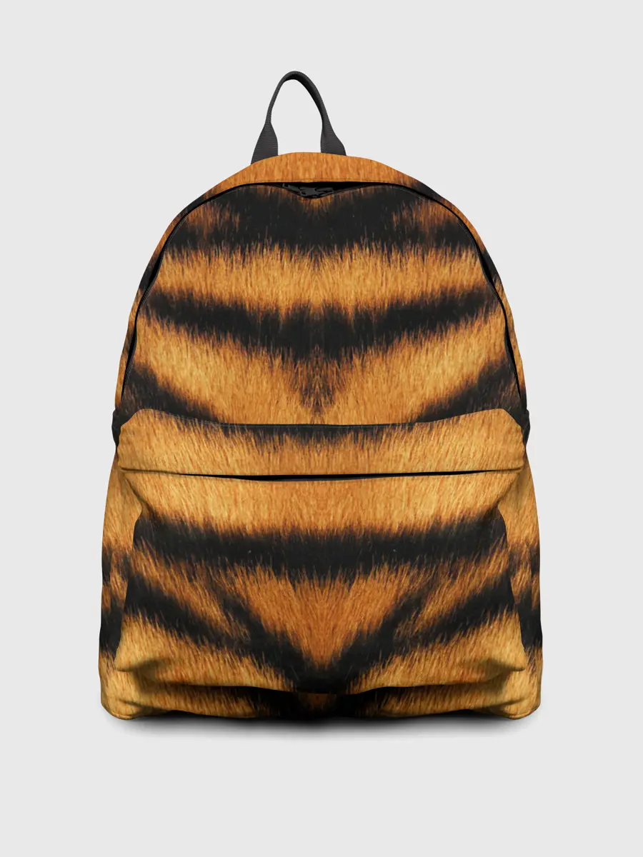 Рюкзак джинсовый / Tiger Wool