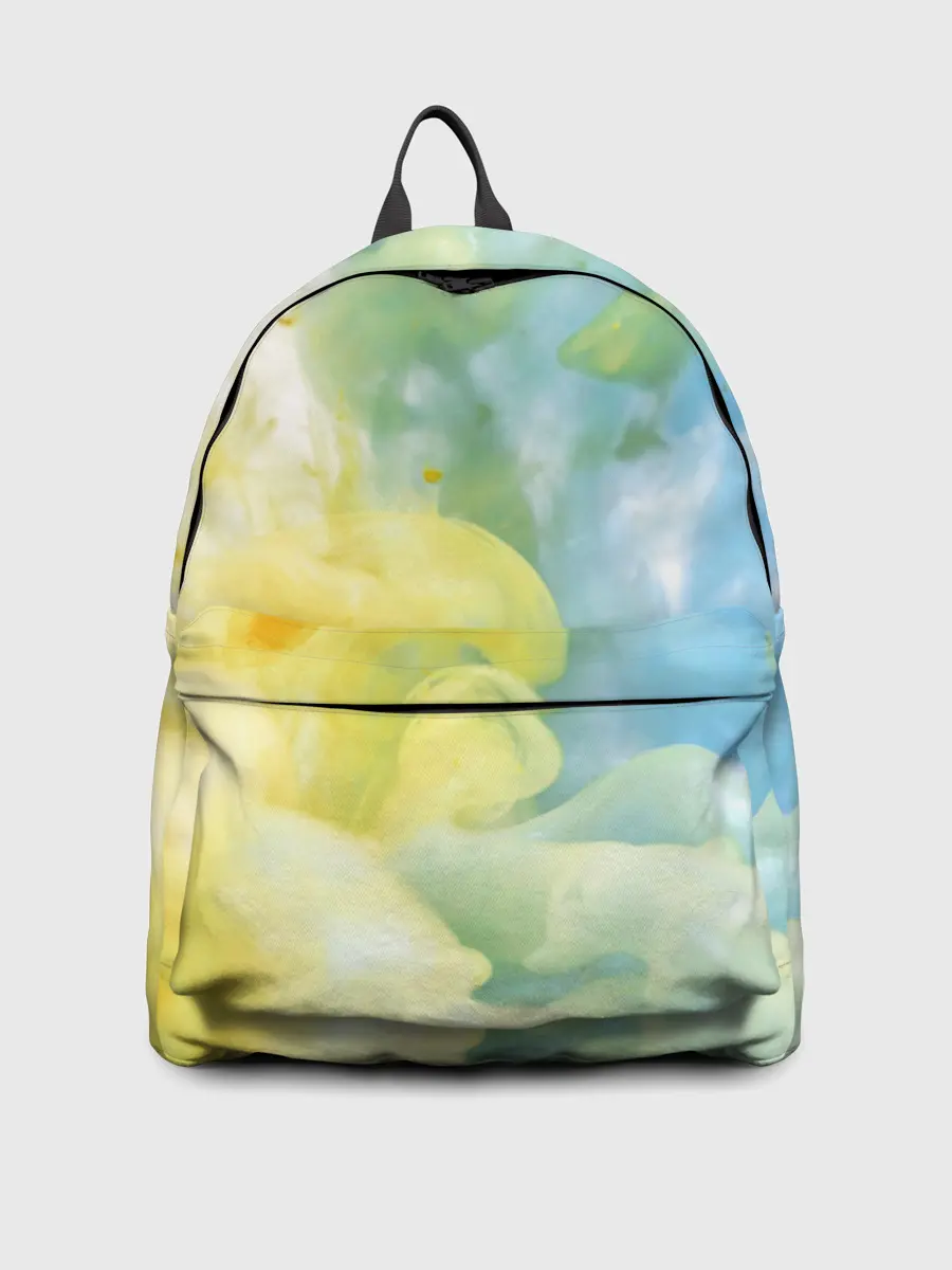 Рюкзак джинсовый / Coloful Smoke