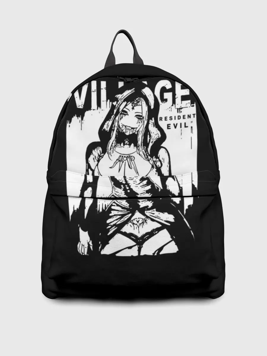 Рюкзак джинсовый / Resident Evil