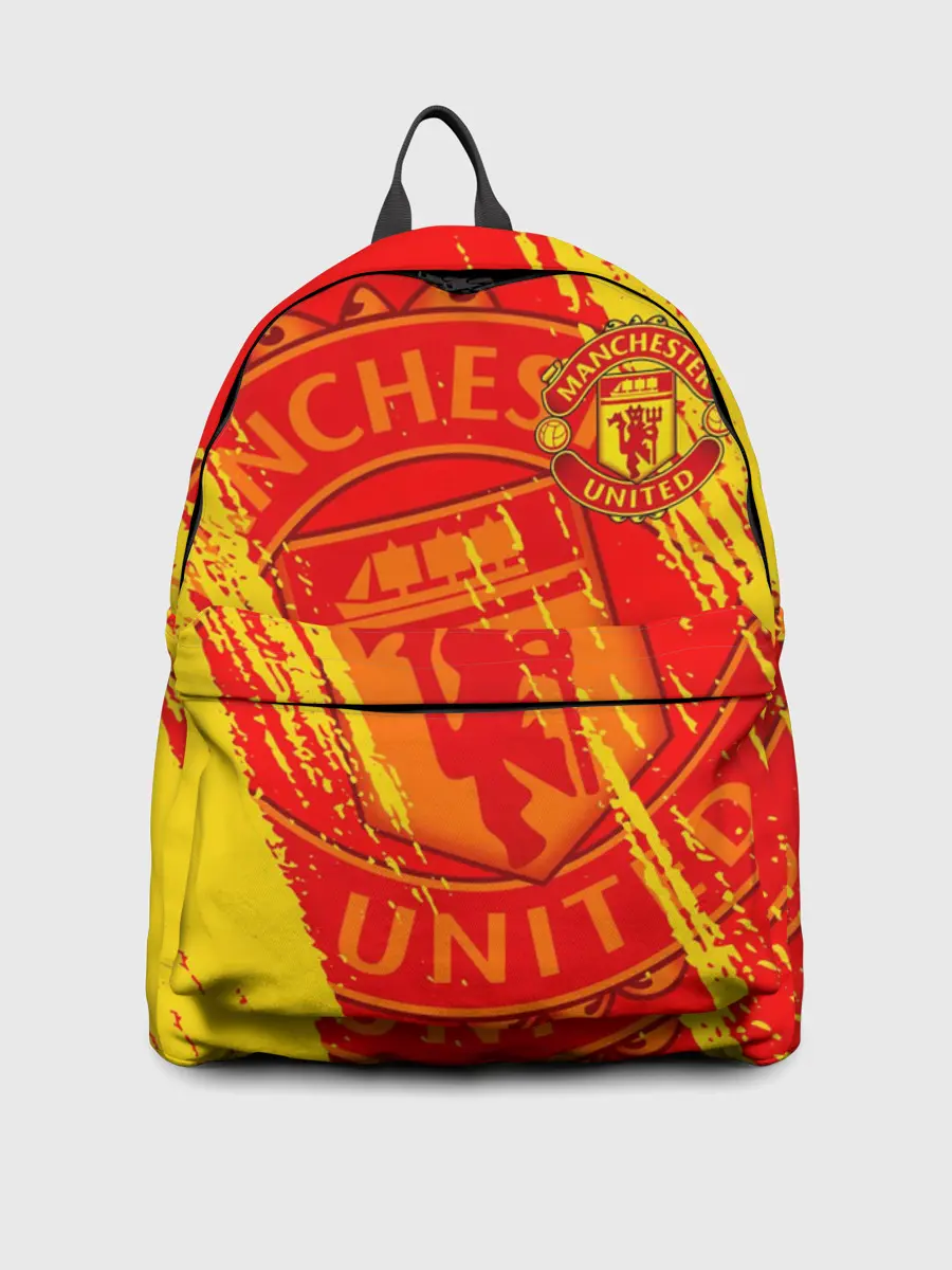 Рюкзак джинсовый / МАНЧЕСТЕР / MANCHESTER UNITED