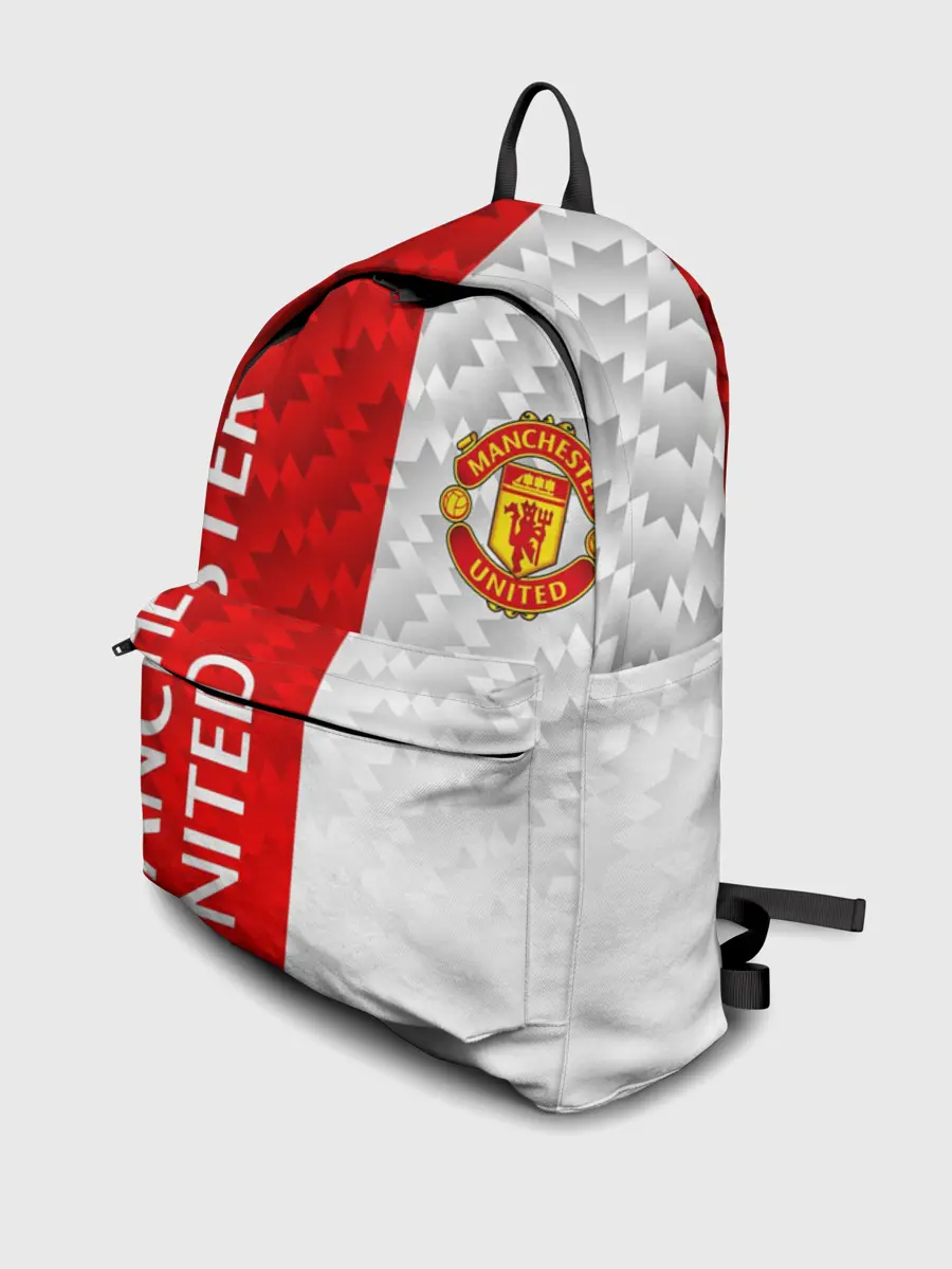 Рюкзак джинсовый / МАНЧЕСТЕР / MANCHESTER / УЗОР