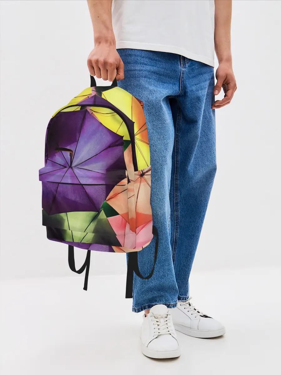 Рюкзак джинсовый / Umbrellas