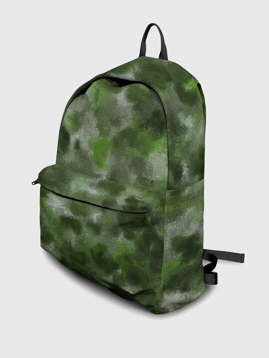 Рюкзак джинсовый / Canvas Green Camo