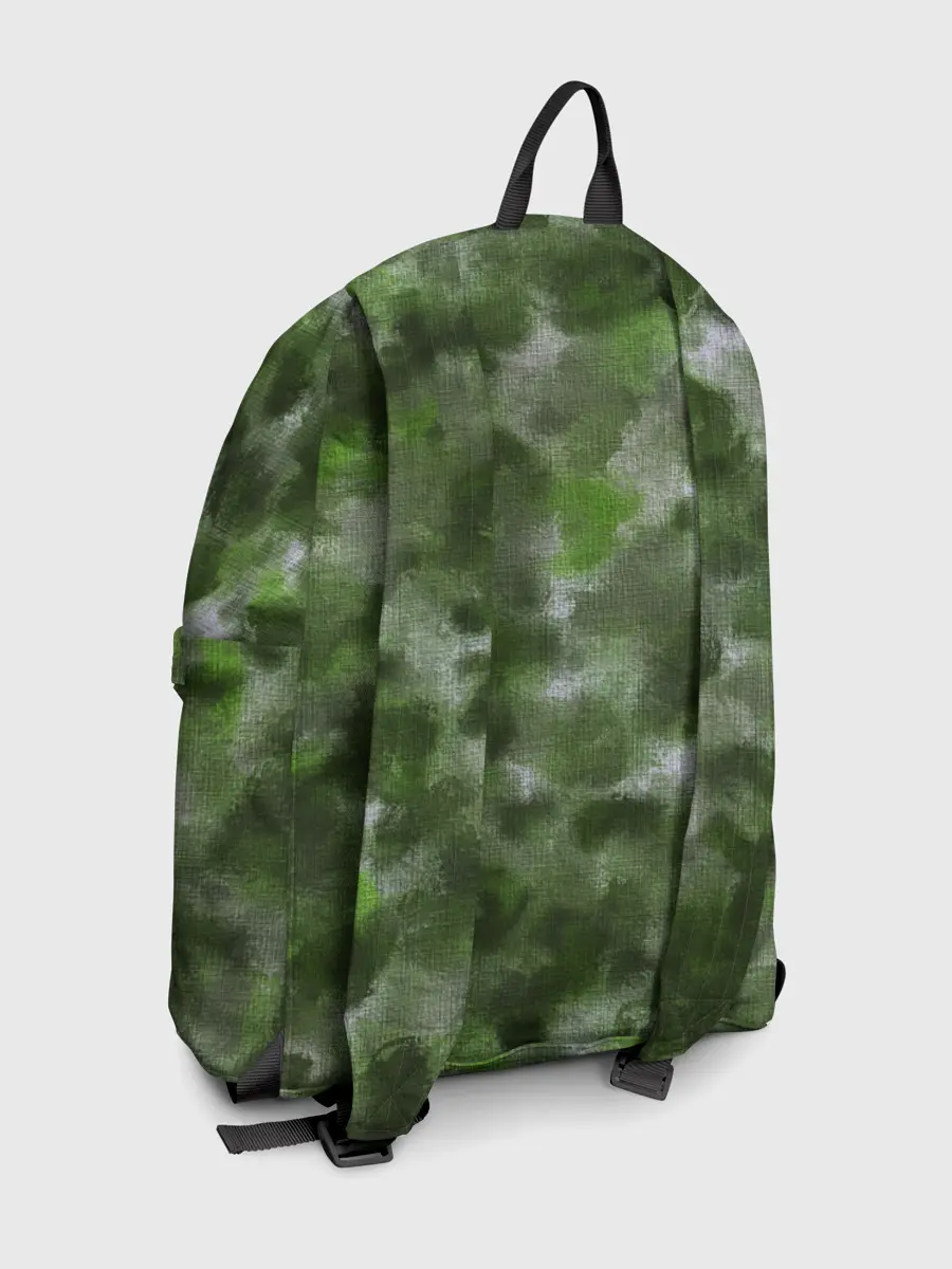 Рюкзак джинсовый / Canvas Green Camo