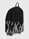 Рюкзак джинсовый / Octopus Щупальца