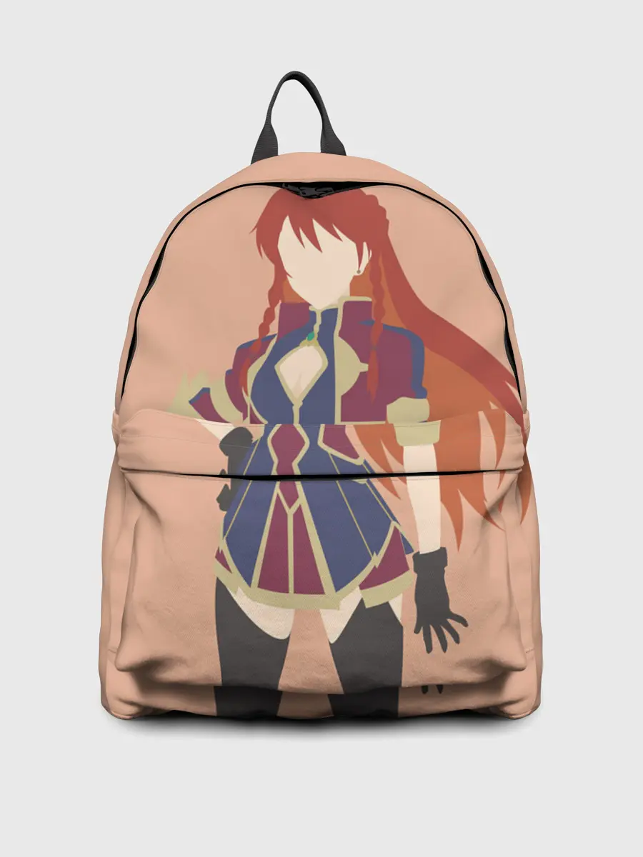 Рюкзак джинсовый / Селезия Юпитилия