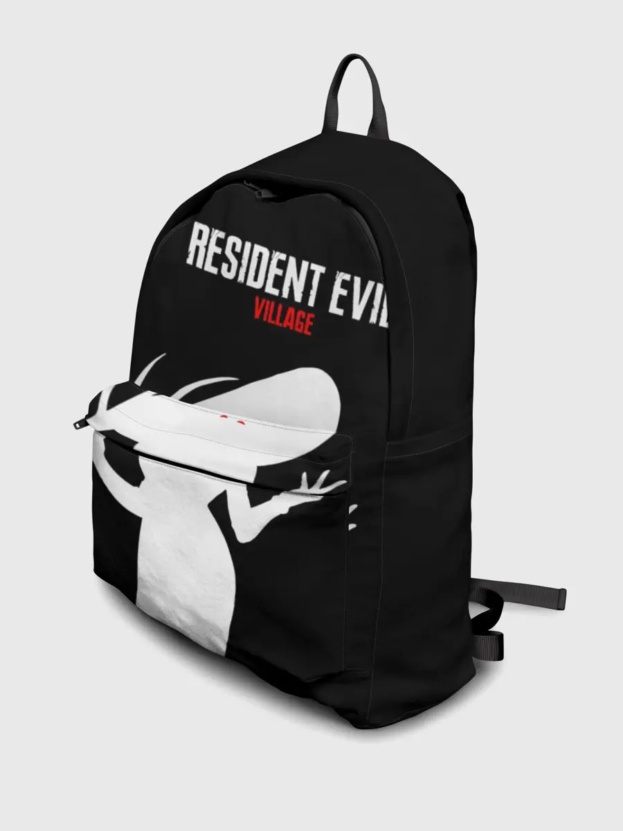 Рюкзак джинсовый / RESIDENT EVIL: VILLAGE