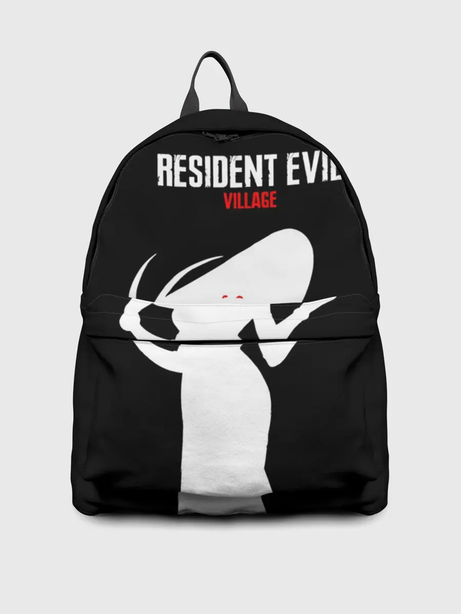 Рюкзак джинсовый / RESIDENT EVIL: VILLAGE