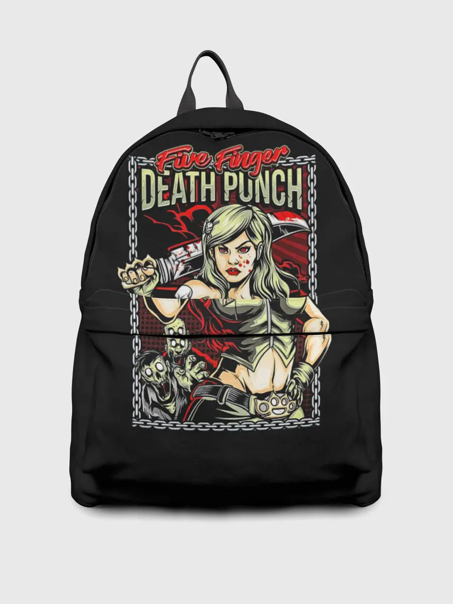 Рюкзак джинсовый / FFDP Girl