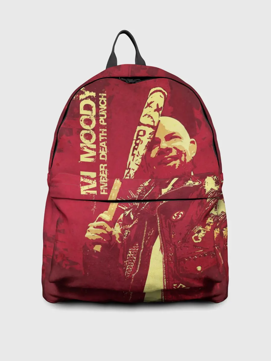 Рюкзак джинсовый / Ivan Moody