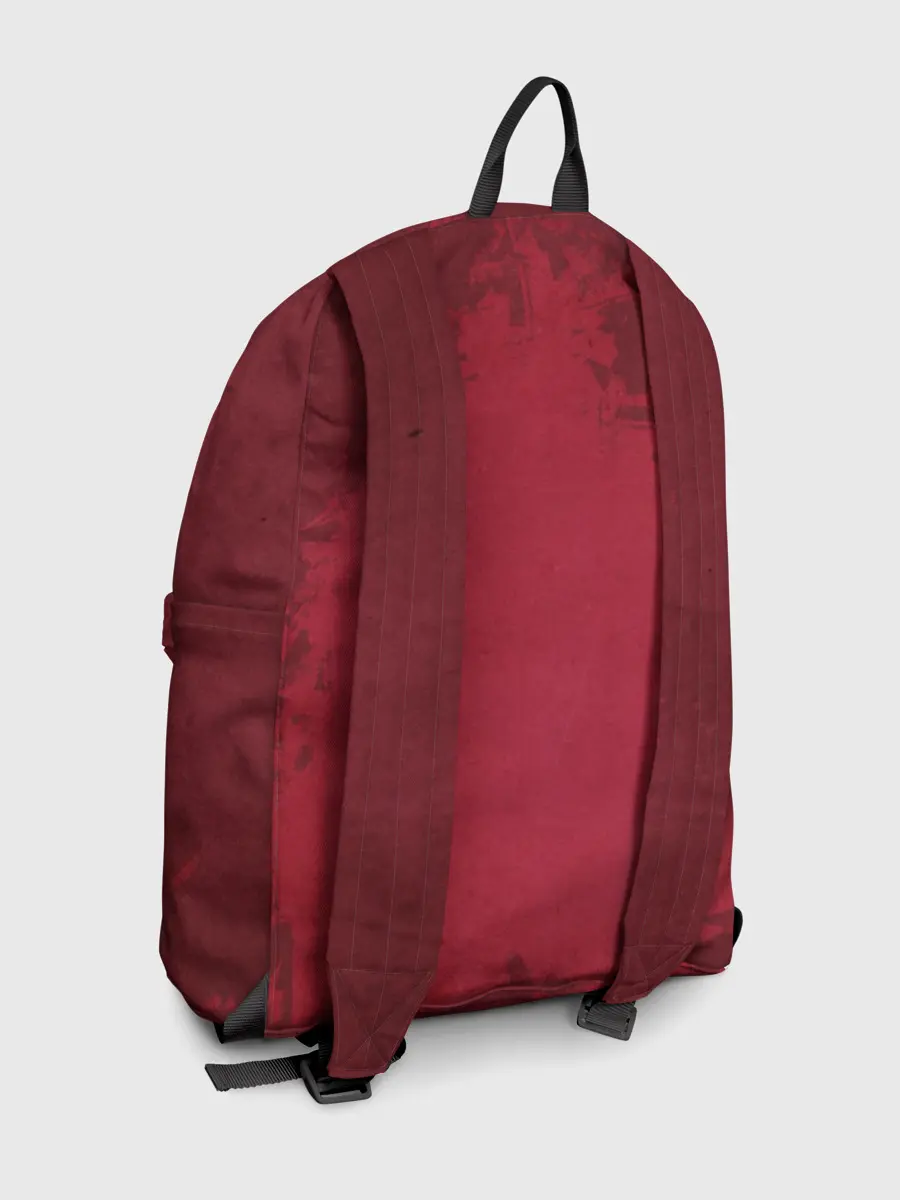 Рюкзак джинсовый / Ivan Moody