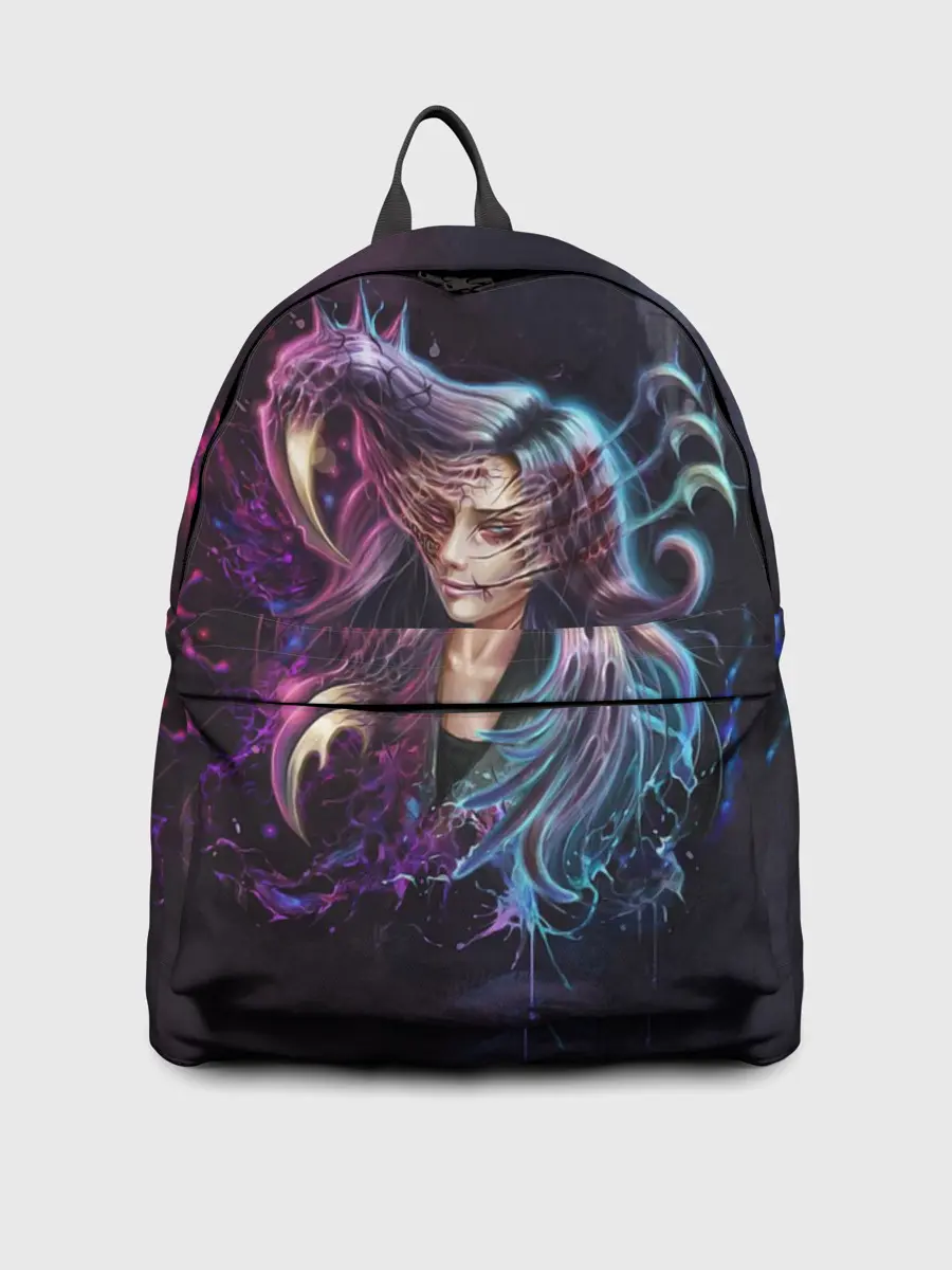 Рюкзак джинсовый / Reiko