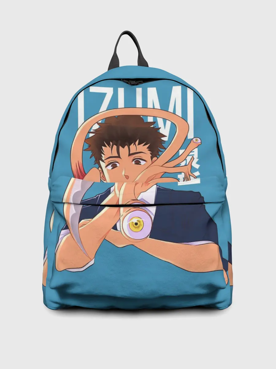 Рюкзак джинсовый / Izumi and Migi