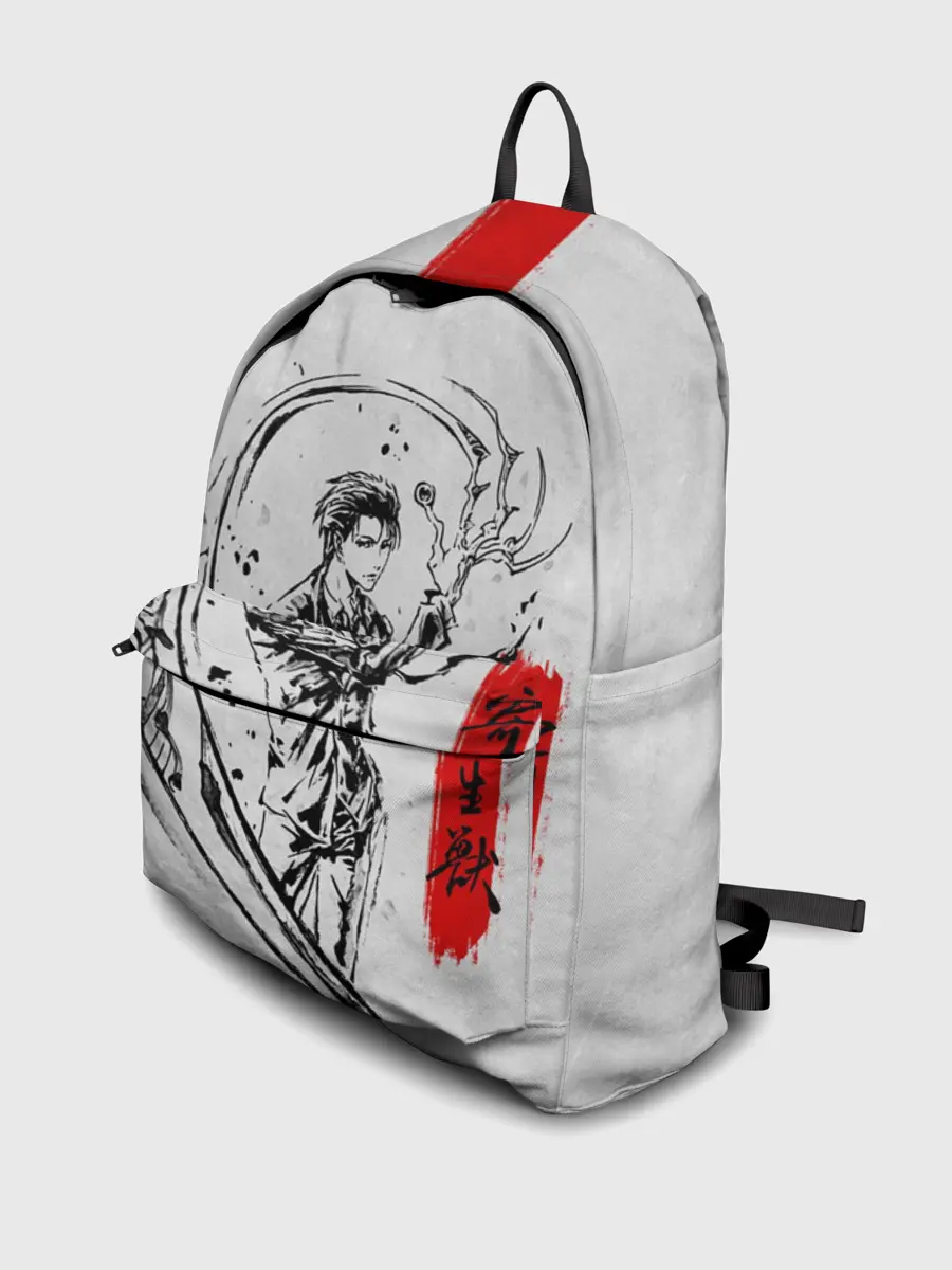 Рюкзак джинсовый / Kiseijuu