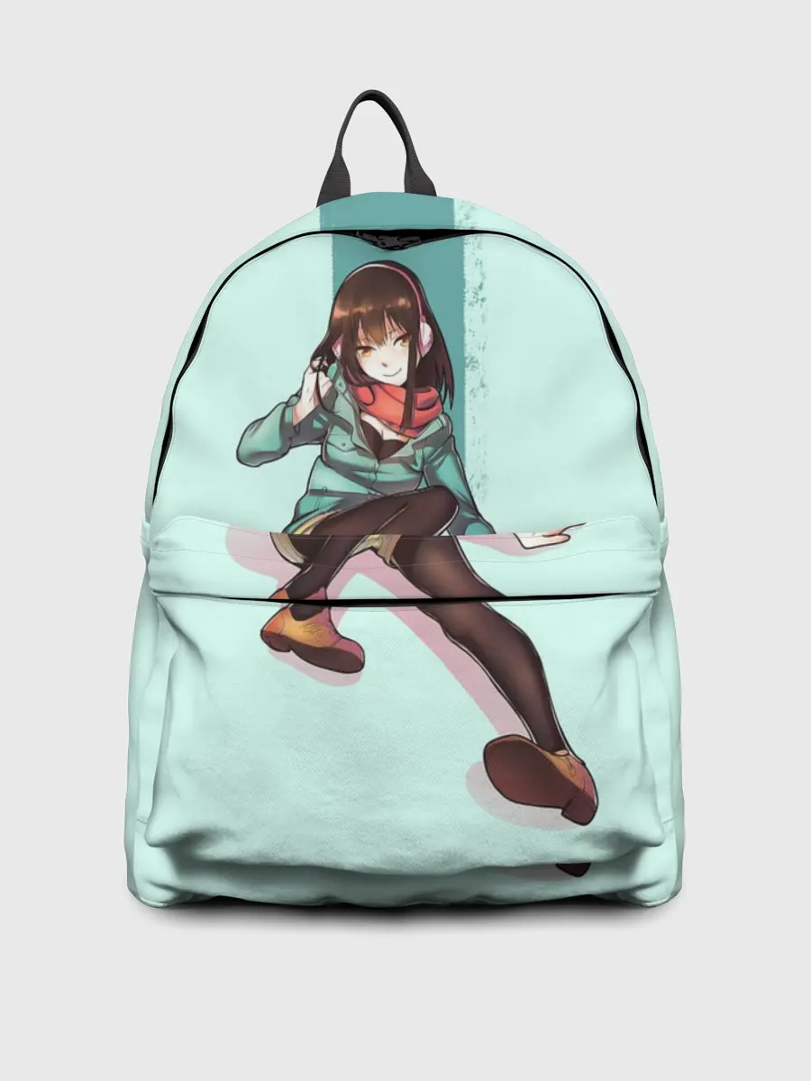 Рюкзак джинсовый / Kana