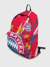 Рюкзак джинсовый / ФК БАВАРИЯ / BAYERN / МЮНХЕН