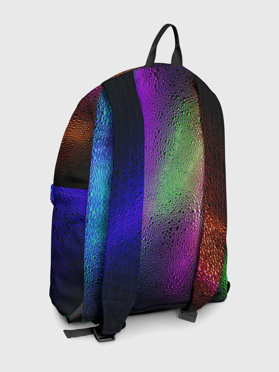 Рюкзак джинсовый / Neon Lights