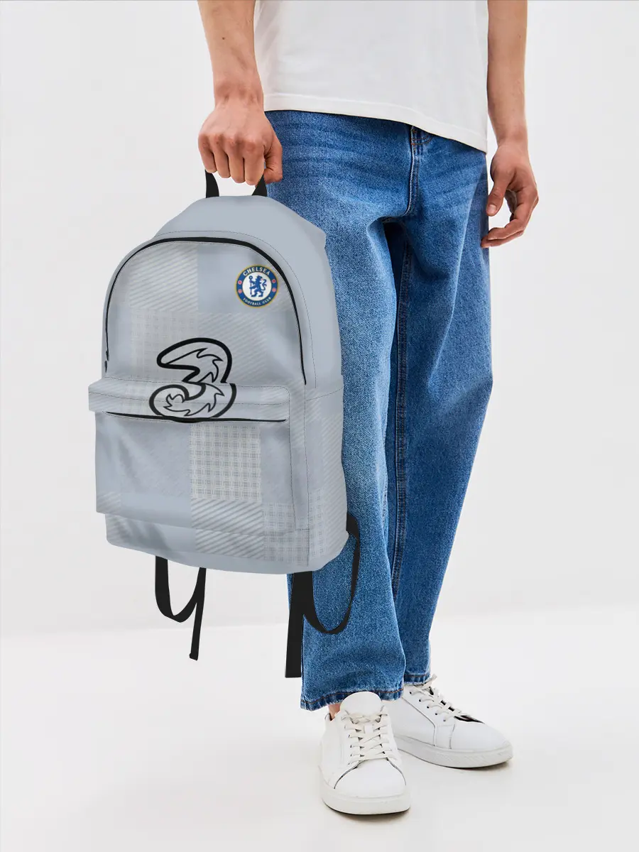 Рюкзак джинсовый / FC Chelsea | Goalkeeper Stadium