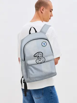 Рюкзак джинсовый / FC Chelsea | Goalkeeper Stadium