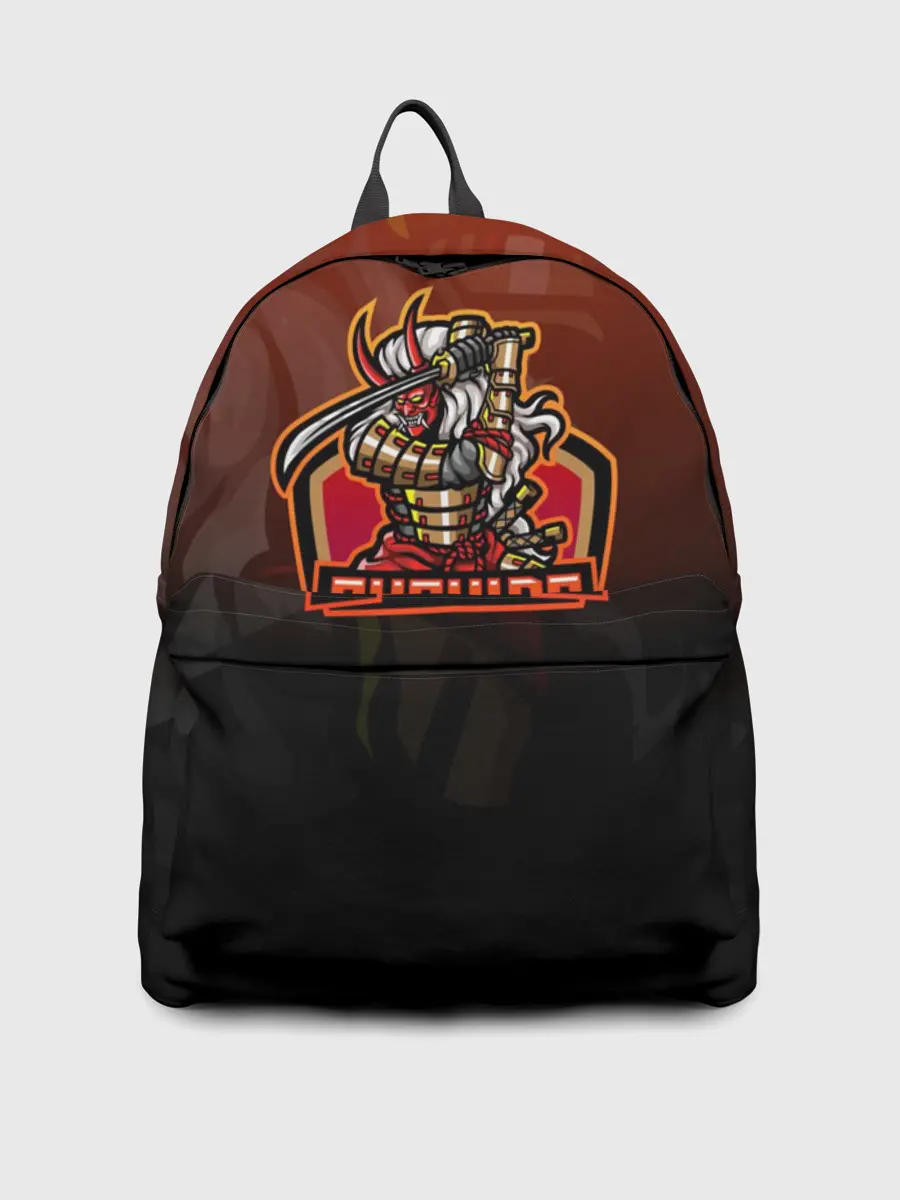 Рюкзак джинсовый / БУСИДО