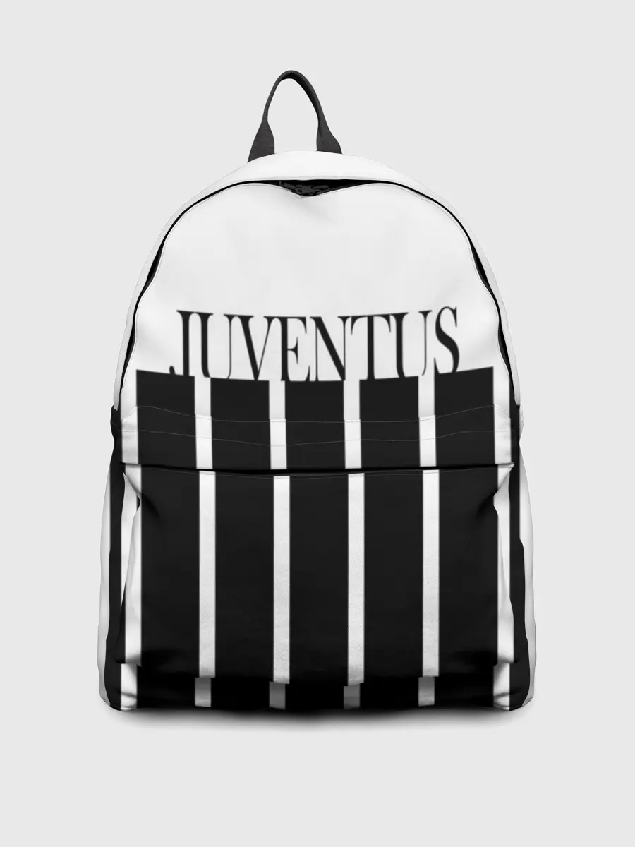 Рюкзак джинсовый / Juventus | Tee Black and White