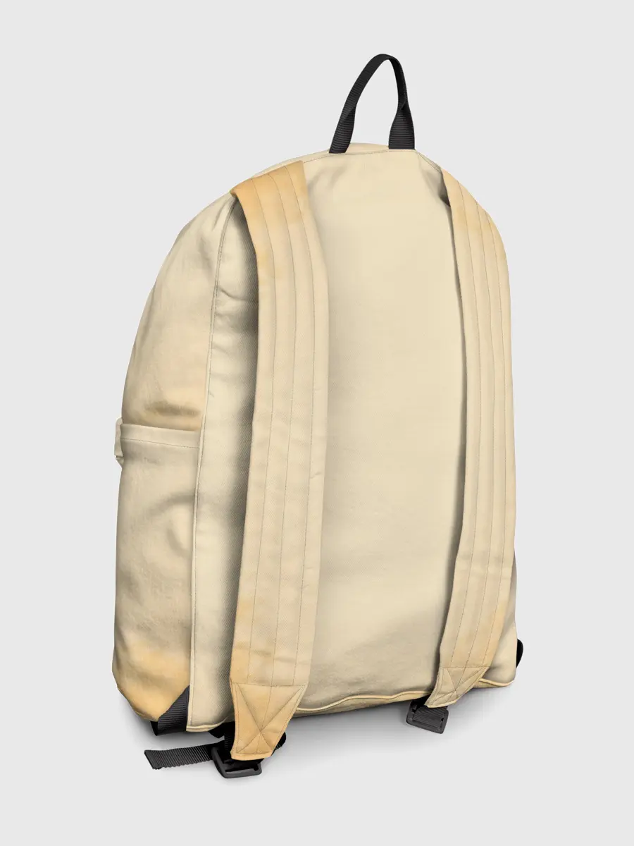 Рюкзак джинсовый / Корабль Ship