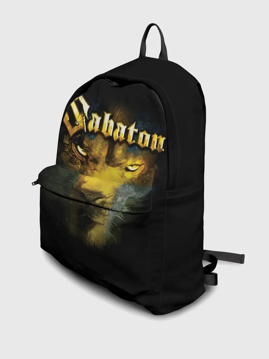 Рюкзак джинсовый / Sabaton