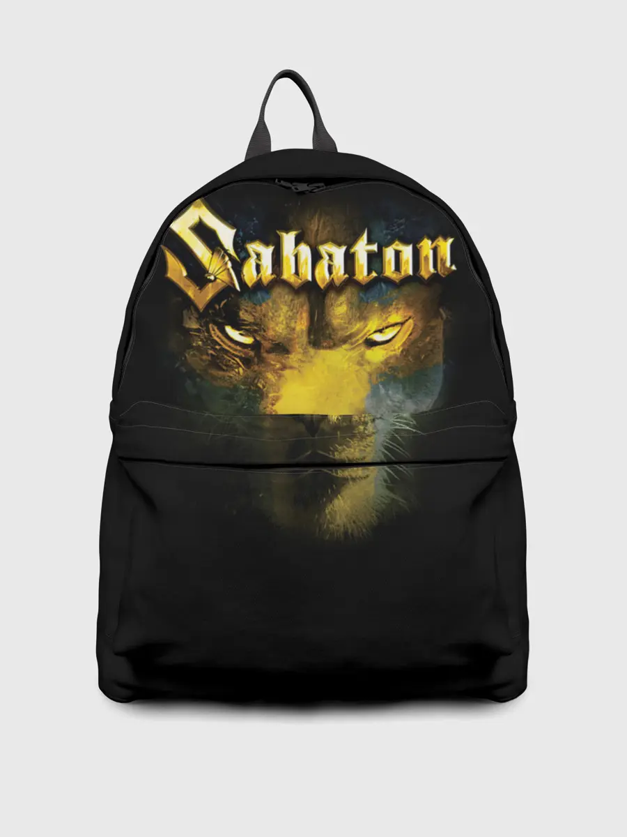 Рюкзак джинсовый / Sabaton