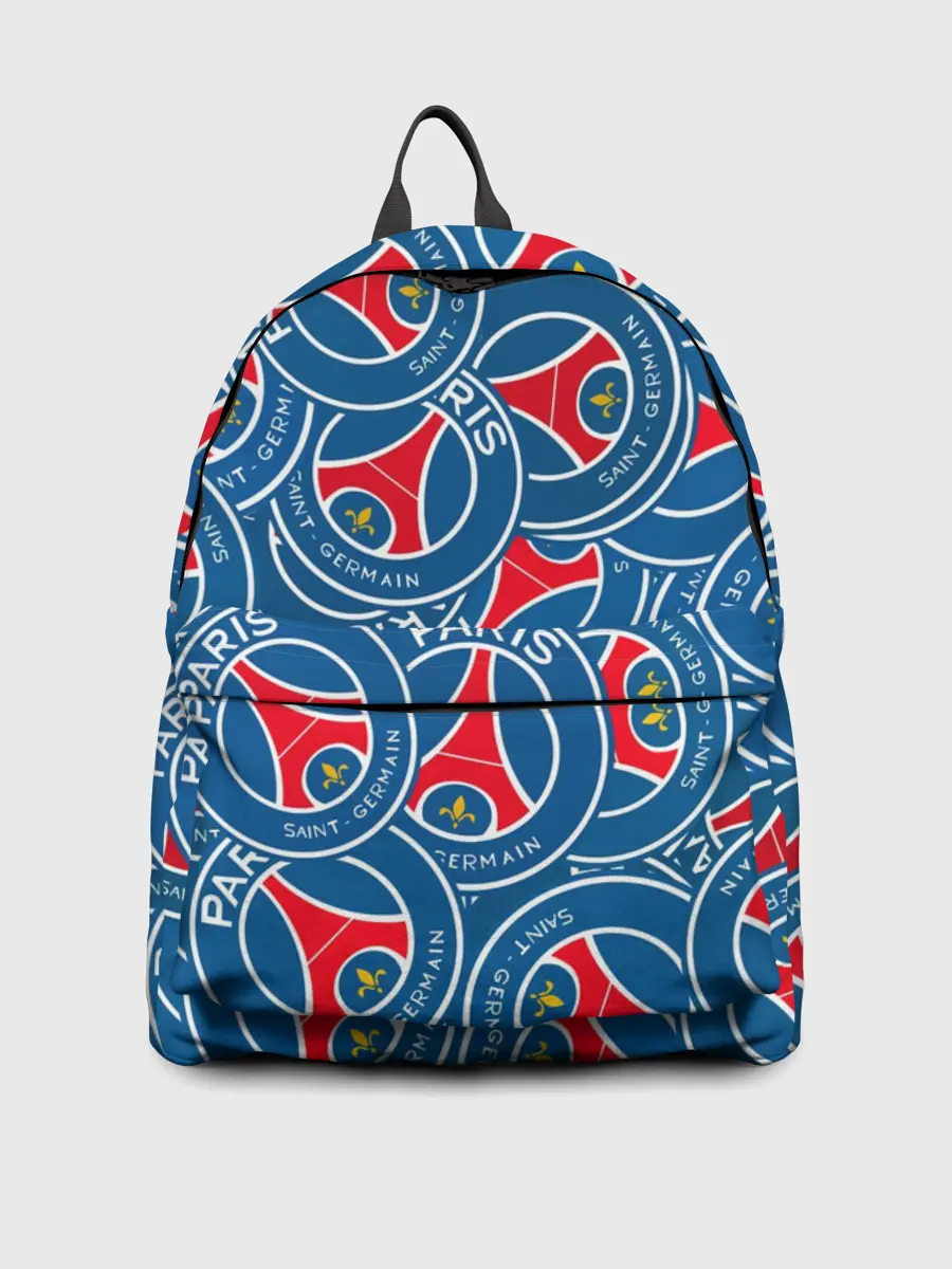 Рюкзак джинсовый / ФК ПСЖ / PARIS SAINT GERMAIN