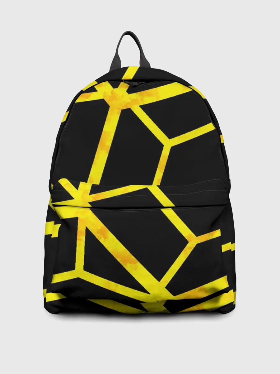 Рюкзак джинсовый / Hexagon