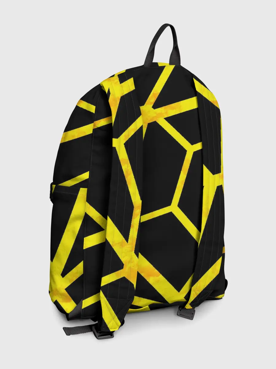 Рюкзак джинсовый / Hexagon