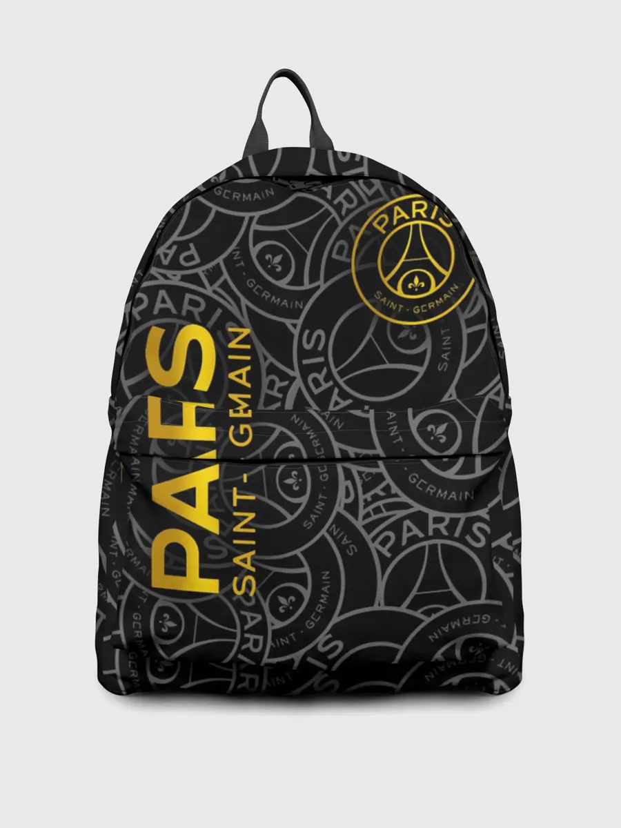 Рюкзак джинсовый / ФК ПСЖ / PARIS SAINT GERMAIN