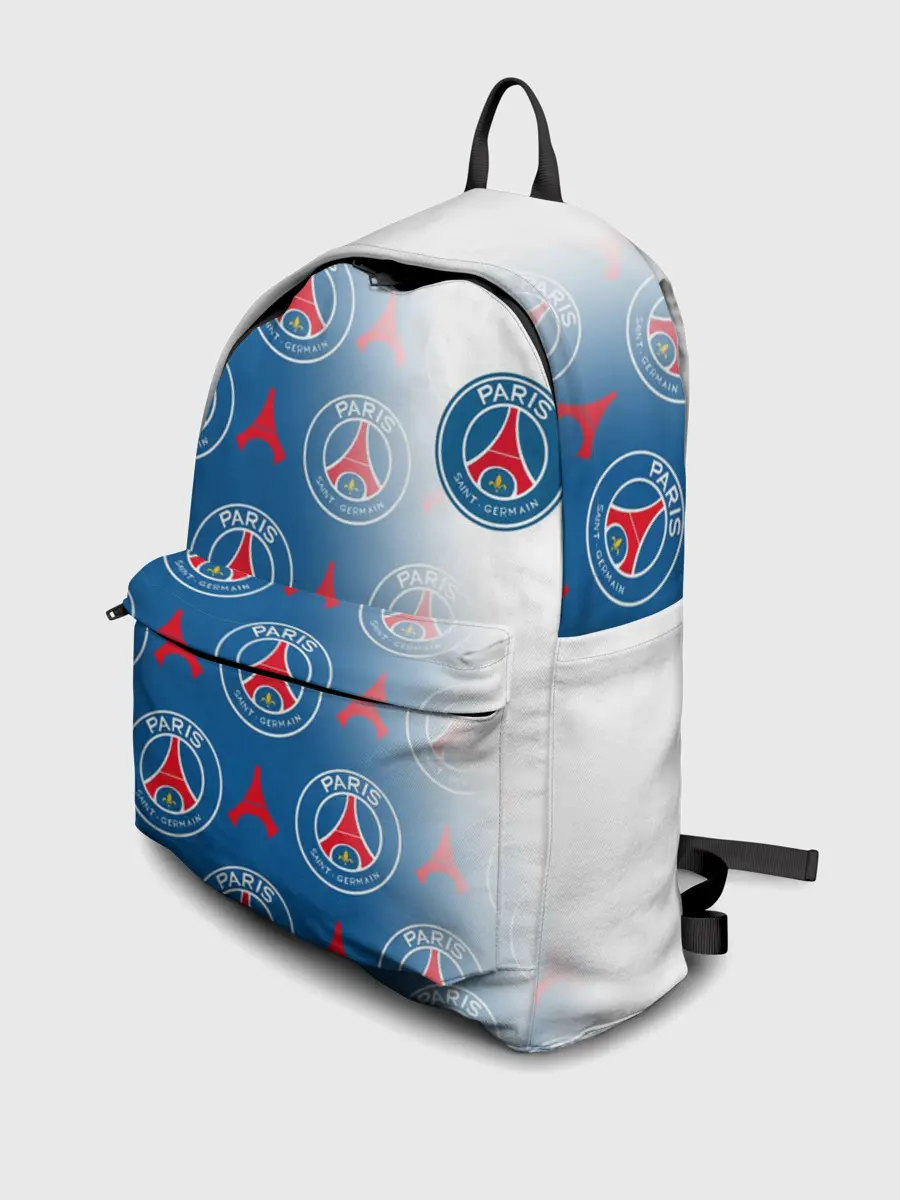 Рюкзак джинсовый / ФК ПСЖ / PARIS SAINT GERMAIN