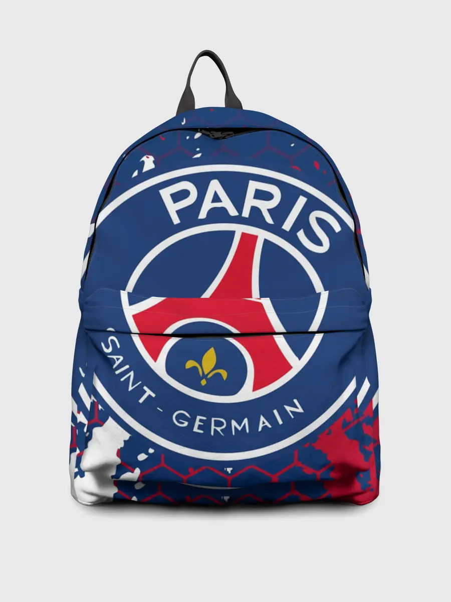Рюкзак джинсовый / ФК ПСЖ / FC PSG / PARIS SG