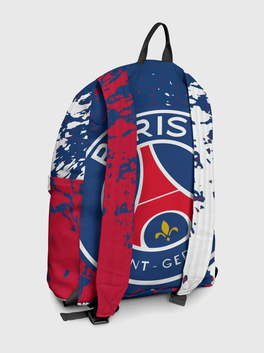 Рюкзак джинсовый / ФК ПСЖ / FC PSG / PARIS SG