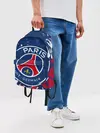 Рюкзак джинсовый / ФК ПСЖ / FC PSG / PARIS SG