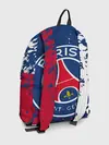 Рюкзак джинсовый / ФК ПСЖ / FC PSG / PARIS SG