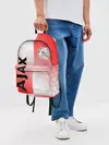 Рюкзак джинсовый / FC AJAX AMSTERDAM / ФК АЯКС