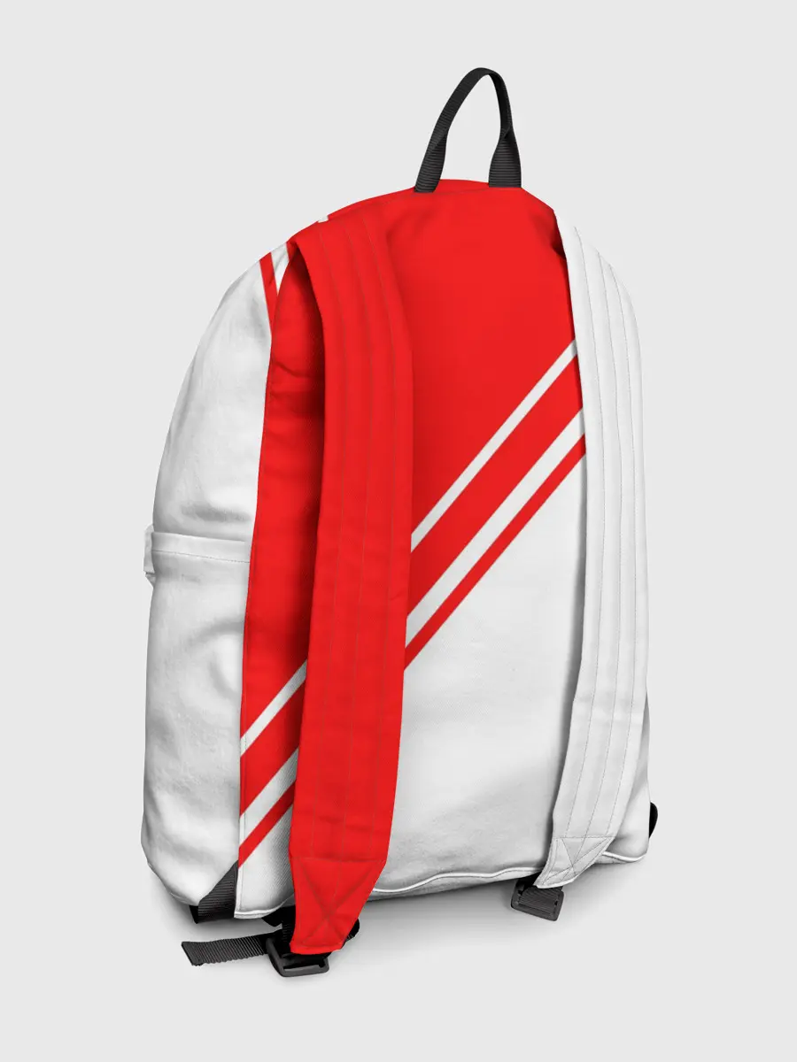 Рюкзак джинсовый / FC AJAX AMSTERDAM / ФК АЯКС