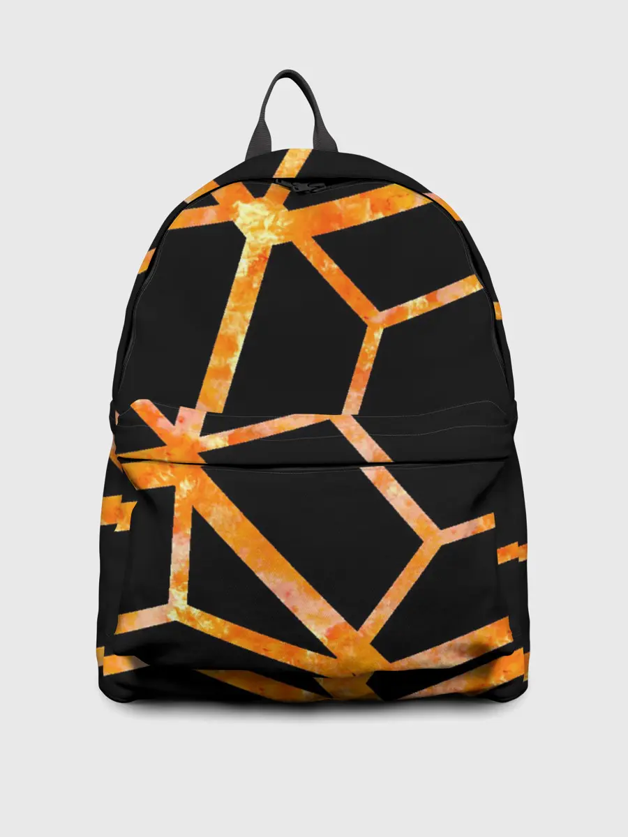 Рюкзак джинсовый / Hexagon