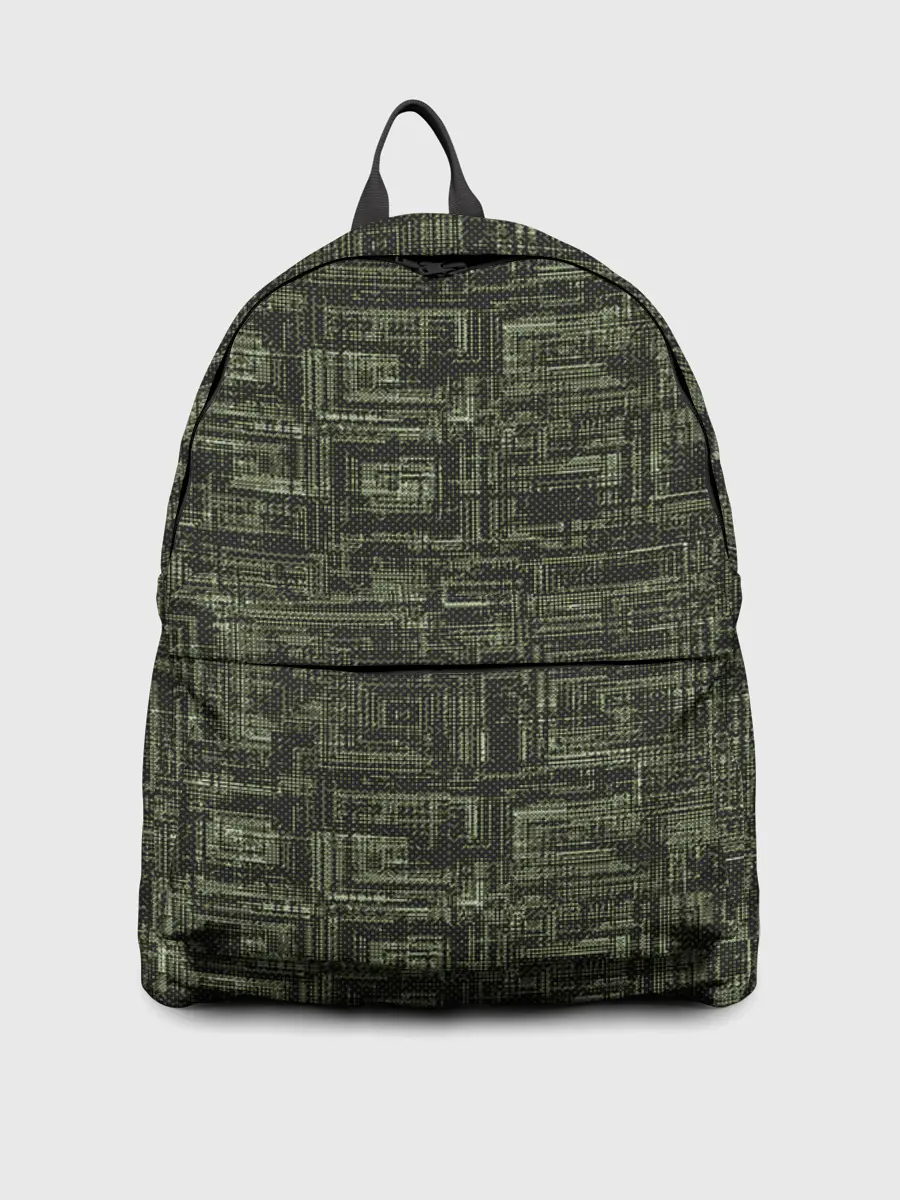 Рюкзак джинсовый / Арт Формат